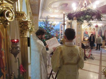 Собор Пресвятой Богородицы
