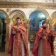 Божественная Литургия свщмч. Владимиру, митр. Киевскому