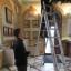 Подготовка храма к Рождественским празднествам. 9
