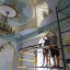 Проходит роспись храма 3