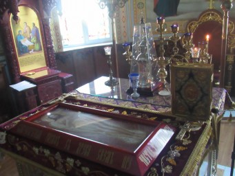 Вынос Плащаницы