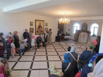 Пасхальный утренник