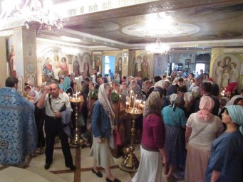Рождество Пресвятой Богородицы