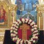 Изнесение Честных Древ Святаго Животворящего Креста Господня