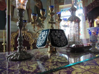 Первая Литургия