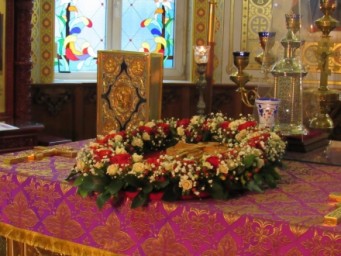 Неделя Крестопоклонная