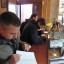 В нашем храме прошло собрание и голосование 3