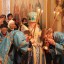 Престольный праздник в нашем храме 35