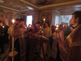 Страстные Евангелия