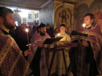 Акафист Страстям Христовым