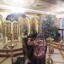 Подготовка храма к Рождественским празднествам. 0