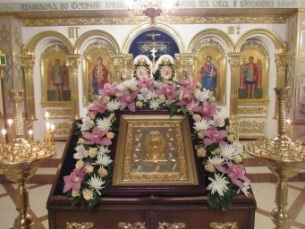 Престольный праздник