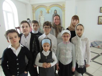 Литургия свят. Иоанна Златоустаго