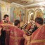 Изнесение Честных Древ Святаго Животворящего Креста Господня 12