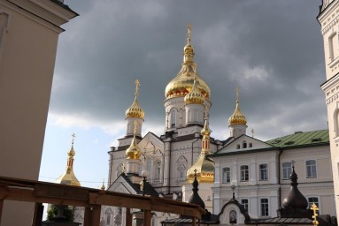 Свято-Успенская Почаевская Лавра