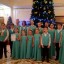 "Різдвяні дзвони" в городе Черноморск. Выступление нашей школы 7
