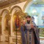 Молебен перед началом учебного года 10