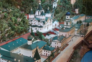 Паломническая поездка в Свято-Успенскую Святогорскую Лавру