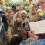 Молебен перед началом учебного года