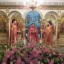 Установление Таинства Ефхаристии