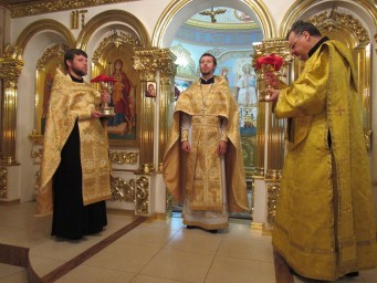 Святые первоверховные апостолы Петр и Павел