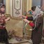 Подготовка храма к Рождественским празднествам. 11