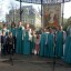 Выступление на Пасху в горсаду