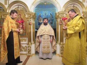 Неделя о Страшном суде