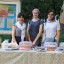 Благотворительная ярмарка в День Пятидесятницы