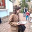Празднуем 3 выпуск в Воскресной школе "Знамение" (фото+видео) 15