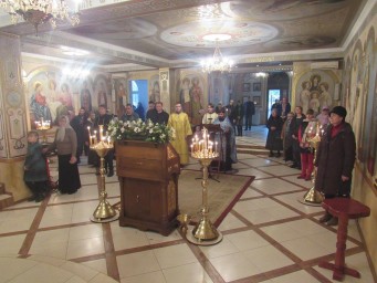 Похвала Пресвятой Богородицы