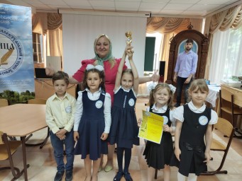 Финал 5-го ежегодного интеллектуального турнира "Буквица"