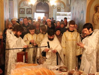 Родительская поминальная суббота
