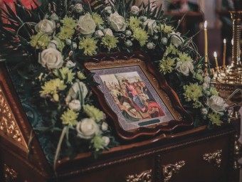 Вход Господень в Иерусалим