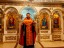 Вечерняя служба в канун Отдания праздника Пасхи 7