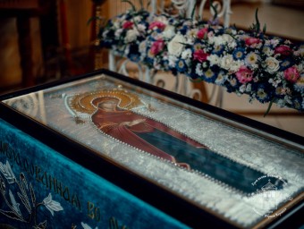 Успение Пресвятой Владычицы нашей Богородицы и Приснодевы Марии