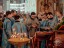 Праздник Благовещения Пресвятой Богородицы и Крестопоклонная Неделя Великого поста. 51