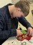 Мастеркласс по изготовлению новогодних и рождественских открыток, а также украшений 11