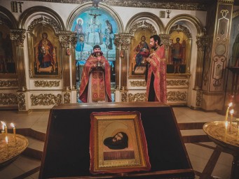 Усекновение главы Пророка, Предтечи и Крестителя Господня Иоанна
