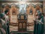 Всенощное бдение в канун дня памяти иконы Божией Матери "Знамение" Курская Коренная 4