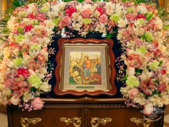 Вход Господень в Иерусалим
