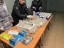 Кормление беженцев на железнодорожном вокзале 1