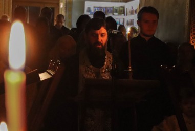 Великий покаянный канон cвятого Андрея Критского Великий покаянный канон cвятого Андрея Критского