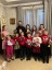 Мастеркласс по изготовлению новогодних и рождественских открыток, а также украшений 12