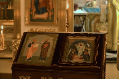 День памяти славных и всехвальных первоверховных апостолов Петра и Павла