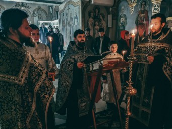 Акафист Божественным Страстям Христовым (Пассия)