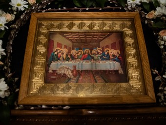 Воспоминание Тайной Вечери