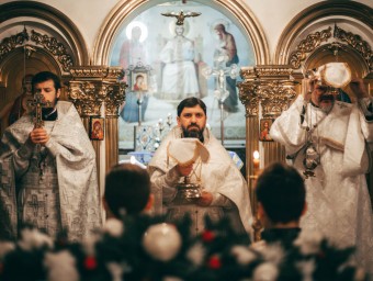Рождество Господа и Спаса нашего Иисуса Христа Рождество Господа и Спаса нашего Иисуса Христа
