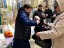 Поздравление многодетных семей и посещение УТОС 4