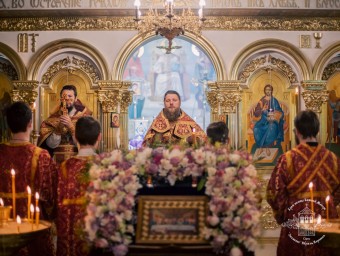 Великий Четверг. Воспоминание Тайной Вечери.
